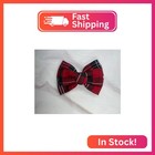 Multi Layers School Uniform Bow For Girls button On Center back To School school