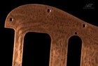 Copper Stratocaster Hss Pickguard Set Relic Distressed Aged Patina Unique Metal