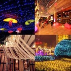 100 Led Fairy String Lights Christmas Tree Wedding Xmas Party Outdoor Home Decor