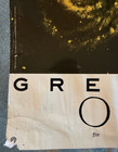 R e m   green World Tour 1989  U s  Promo Poster Size 27 x36  Alt Rock