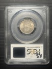 Nice Original 1911 Liberty  v  Nickel Pcgs Ms 63