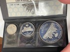 Haiti - 1968 Huge Silver Proof Set - Scarce   Popular