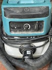 Makita Xcv04 36v   Cordedlxt 2 1 Gallon Hepa Filter Drydust Extractor Vacuum