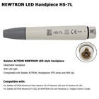 Dental Ultrasonic Piezo Scaler Led Handpiece For Satelec Acteon Newtron P5 Xs
