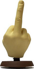 Middle Finger Statue Hand   Joke Gifts Funny Gag For Adults   Office Novelty Toy