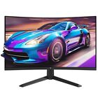 Z-edge 27  1080p Fhd 300 Hz 1 Ms Curved Gaming Monitor  Freesync  Hdmi X2  Dp X2