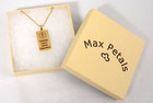        Elegant Diabetes Type 1 Insulin Dependent Medical Alert Id Pendant Necklace
