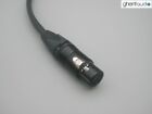 A17 --- Mogami 2549 Neutrik 3p Xlr Female To 2 X Male Splitting Balanced Y-cable
