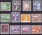 British Guiana 1938 Sc 230-241 Mh Set