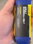 Easton Adult Baseball softball Belt Blue New With Tags