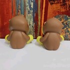  4  Baby Bum Infantino Bath Squirter Monkey 2019  read Description 