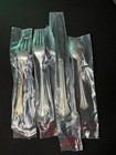 18th Century By Reed   Barton Sterling Silver 4 Piece Dinner Size Place Setting