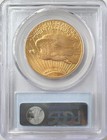1924  20 Gold Saint Gaudens Pcgs Ms66 Gold Double Eagle 20185193