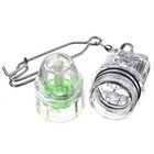 Deep Drop Led Fishing Light  Green -  Free Shipping From Usa