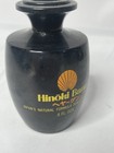 Rare Hinoki Bana Japan s Natural Scalp Preparation Vintage Glass Bottle