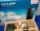 Tp-link Docsis 3 0 Cable Modem For Comcast   Time Warner  Cablevision