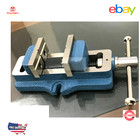 Self Centering Machine Vice 75mm 3  Inch Blue Type Visejaw Width Usa Rahishtools