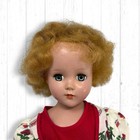 Vintage 1950s R b Arranbee Nancy Lee Doll Hard Plastic Jointed Wigged Sleepy Eye