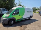 2018 Ram Promaster 3500