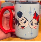 Disneyland Resort Disneyland Hotel Welcome To Happy Big D Handle Mug New