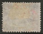 Newfoundland  25 Mh - 1865 5c Brown Harp Seal