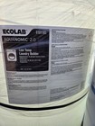 Ecolab Aquanomic 2 0 Low Temp Laundry Builder - 55 Gallon Drum  6101185 