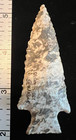 Apple Creek 3 1 8  Arrowhead  Reed Springs Chert Spring River Se Kansas Artifact