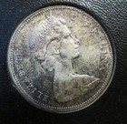 1867-1967 Canada Silver Centennial Year Uncirculated Set  free S h   I 