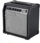 Glarry 40w Watt Amplifier Portable Bass Amp For Electric Bass Guitar Black