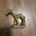 Vintage Syroco Starving Horse Figurine Grinning Swayback 1940s