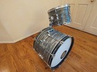 Vintage Ludwig Rare  combo  Outfit  Blue Oyster Pearl  1965 - Excellent  