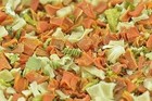 2 Pound Big Bag-vegetable Soup Blend Dried Dehydrated Vegetable Flakes To Mak   