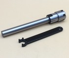 C12 Er16m 100l Collet Chuck Holder Straight Shank   Wrench For Cnc Milling  m2 