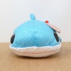 Rare Ty Beanie Boos Boo Asuka The Whale Shark Plush Soft Toy Japan Exclusive 6 
