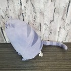 The Secret Life Of Pets 2 Movie Chloe The Cat Gray Stuffed Animal Plush Toy See