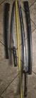Vintage 2 X Japanese Reproduction Katana Wakizashi Made In Japan 1970s 39    26 