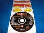   Karaoke Monster Hits Cd g Classic Female  Hits  1073