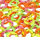 288  Neon Friendship Bracelets  Rings  Vending  Party Favor  Pinatas  Redemption