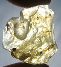 Libyan Desert Glass Tektite Meteorite High-grade Cristobalites Us Seller Imca 
