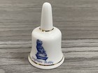 Miniature Small Greyfriars Bobby Skye Terrier Bell Bone China