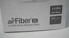 New Ubiquiti Af-2x-us Airfiber2x Carrier Backhaul 2 4ghz Radio Air Fiber 500mbps