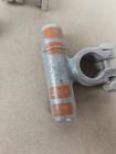 New 2 0  Split Barrel Flag Battery Positive  Terminal 5 Pc Lot