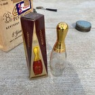 Vintage Jim Beam Bowling Pin 8 Whiskey Decanter Bottle Empty
