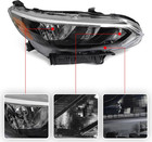 Right Halogen Headlight Assembly Fit For Nissan Sentra S sv 2024 2025 Rh Headlam