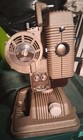 Vintage Revere Model 85 8mm Movie Projector 700w Chicago Film Era With Hard Case