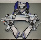 3m Dbi-sala Exofit X200 Safety Harness 1402081  7012817804  Extra Small  420lb