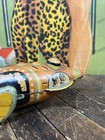 Vintage 1927 Marx Buck Rogers Wind Up Tin Rocket Spaceship Sci Fi Comic Book