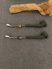 2 Trico Extendable Wiper Arms New Old Stock Ex Army