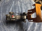Vintage Cox Sandblaster Rail Buggy 049 Gas Engine Tether Car