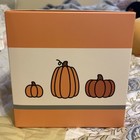 Pusheen Pumpkin Vinyl Figure Nib Box Exclusive Fall Halloween 2025 Collectible